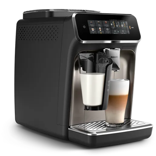 P-h-i-l-i-p-s Kaffemaskin Luxuriousx