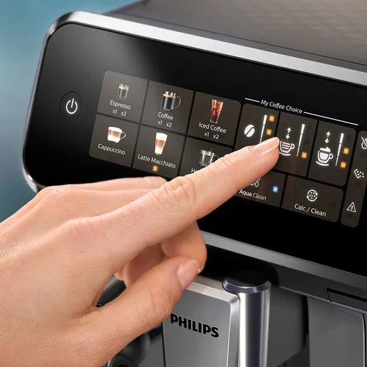 P-h-i-l-i-p-s Kaffemaskin Luxuriousx