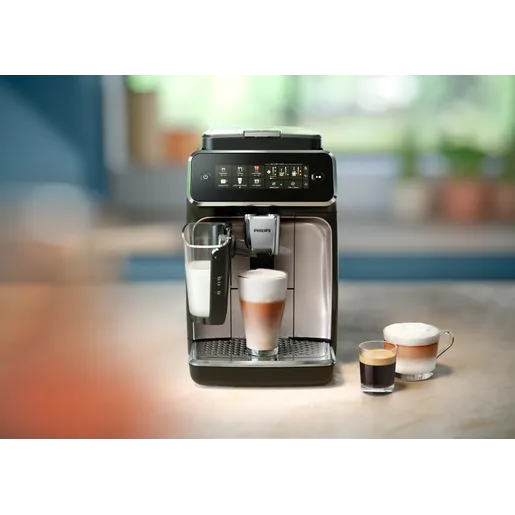 P-h-i-l-i-p-s Kaffemaskin Luxuriousx